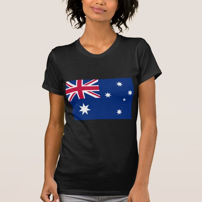 Australia T-Shirt (Front)