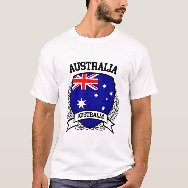 Australia T-Shirt (Front)