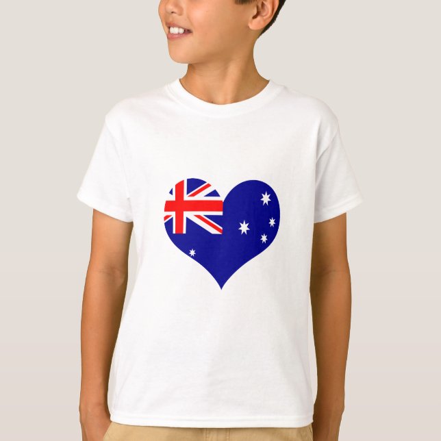 Australia T-Shirt (Front)