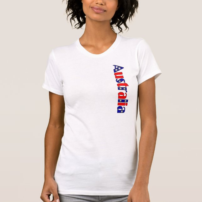 Australia T-Shirt (Front)