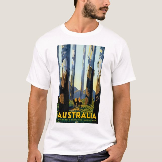 Australia T-Shirt (Front)