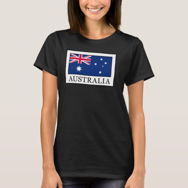 Australia T-Shirt (Front)
