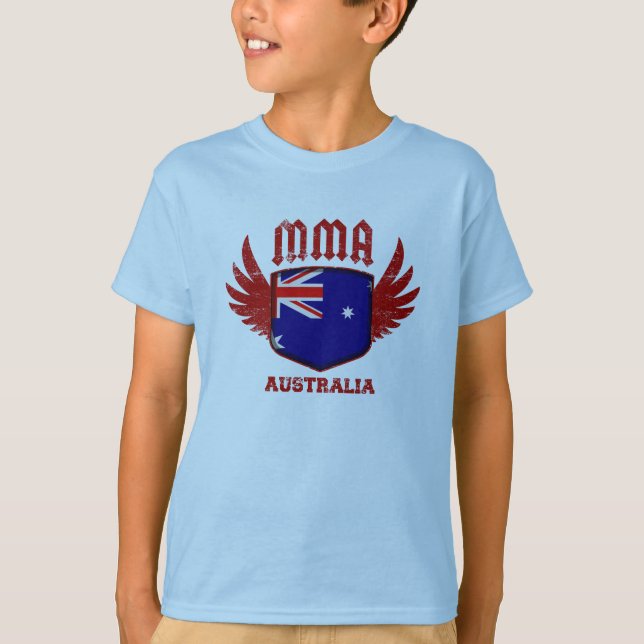 Australia T-Shirt (Front)