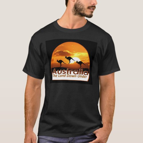 AUSTRALIA T_Shirt