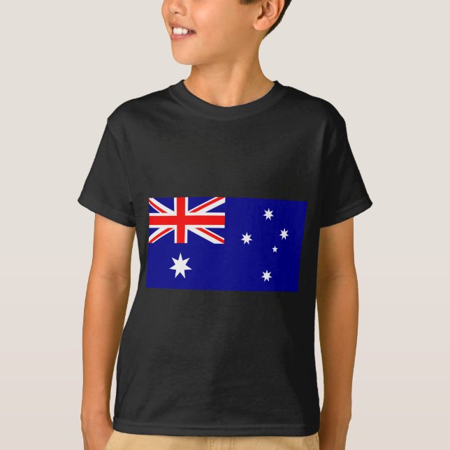 australia T-Shirt (Front)