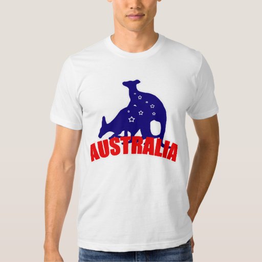 Australia t-shirts | Zazzle