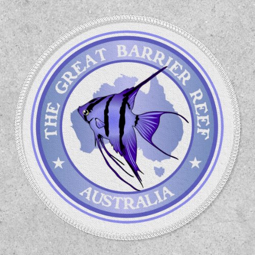 Australia _The Great Barrier Reef Patch