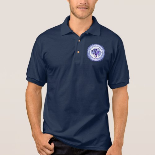 Australia _The Great Barrier Reef Polo Shirt