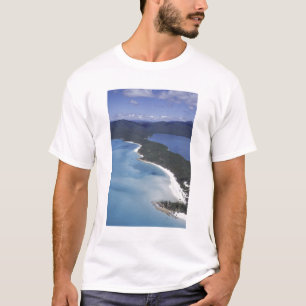 Australia, The Whitsundys, Queensland. Hill T-Shirt