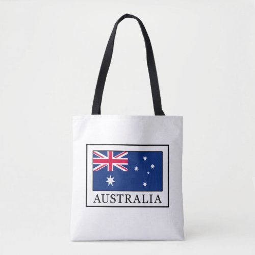 Australia Tote Bag