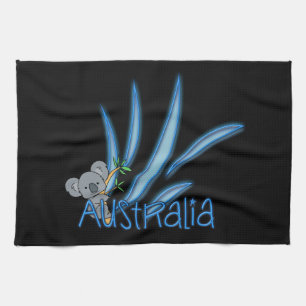 Australia Towel