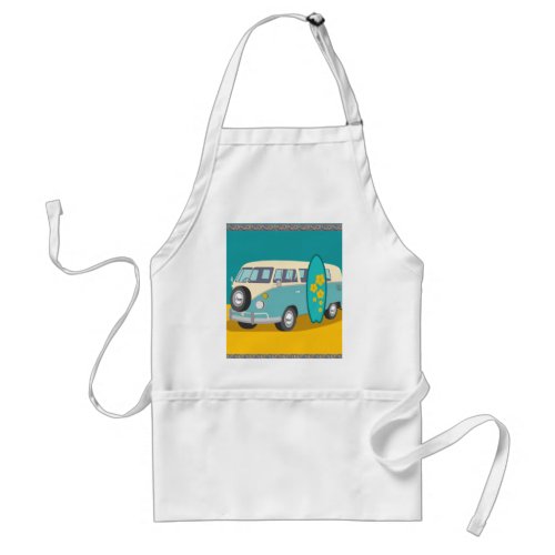 AustraliaTravel Apron