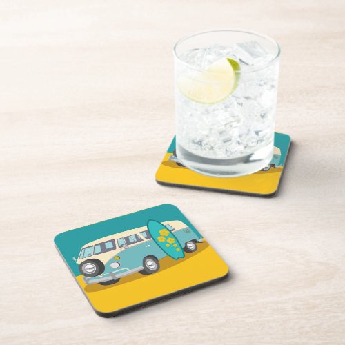 AustraliaTravel Beverage Coaster