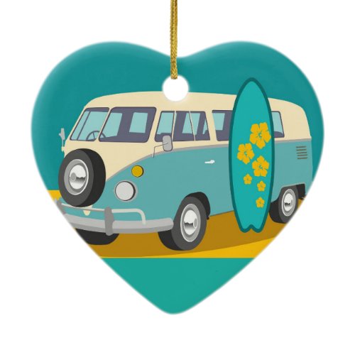 Australia:Travel Ceramic Ornament