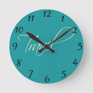 Australia: Travel Clock