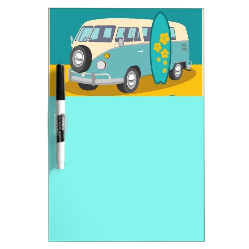 AustraliaTravel Dry Erase Board