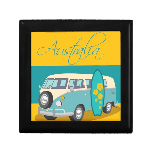 Australia:Travel Gift Box (Front)