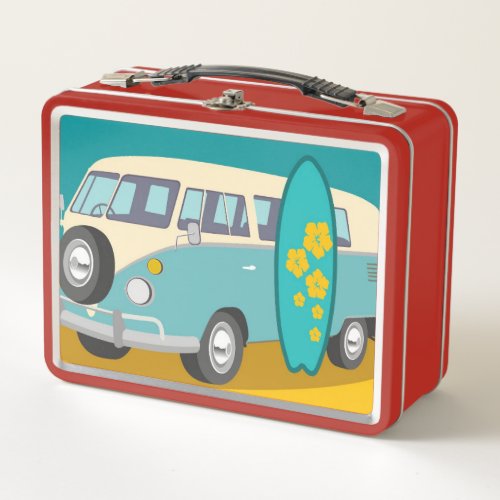 AustraliaTravel Lunch Box