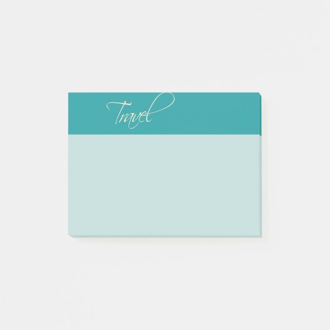 Australia:Travel Notes (Front)