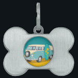 Australia:Travel Pet ID Tag<br><div class="desc">Australia:Travel Pet ID Tag</div>