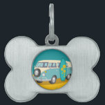 Australia:Travel Pet ID Tag<br><div class="desc">Australia:Travel Pet ID Tag</div>