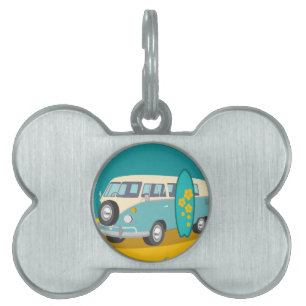 Australia:Travel Pet ID Tag