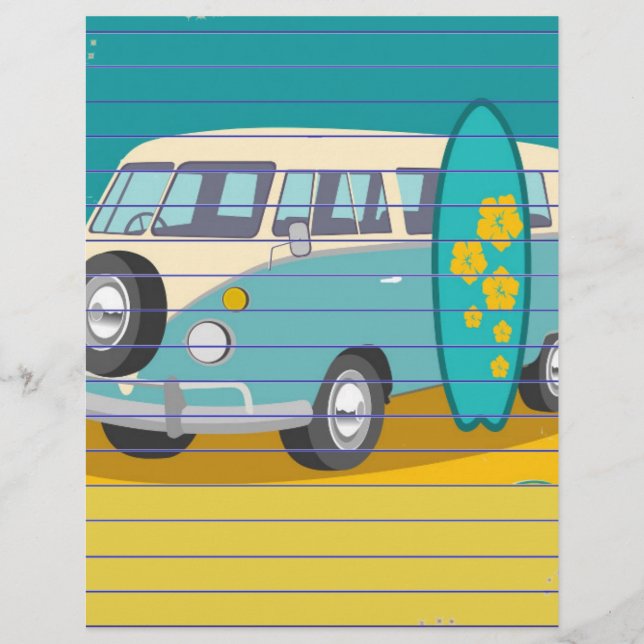 Australia:Travel Stationery (Front)