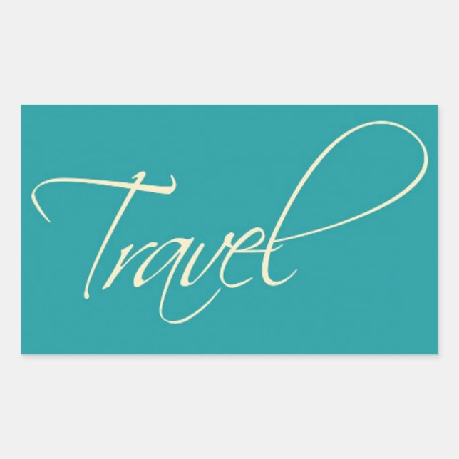 Australia:Travel Sticker (Front)
