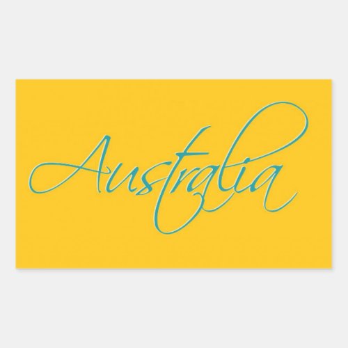 AustraliaTravel Sticker