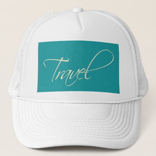 AustraliaTravel Trucker Hat
