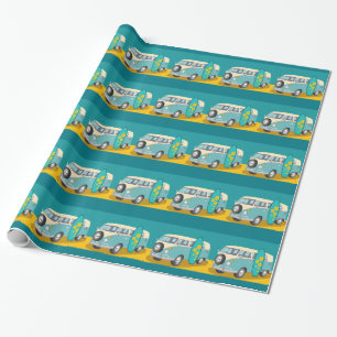 Australia:Travel Wrapping Paper