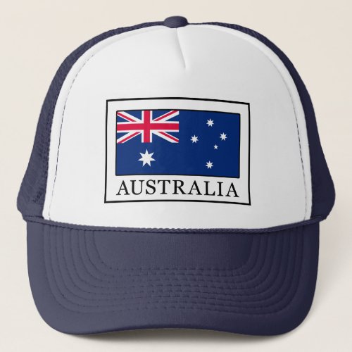 Australia Trucker Hat