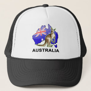 Australia Trucker Hat