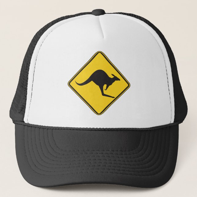 Australia Trucker Hat (Front)