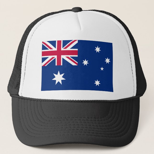 Australia Trucker Hat (Front)