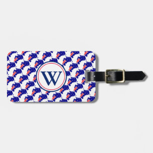 AUSTRALIA Trust in the Lord Proverbs 3:5-6 Luggage Luggage Tag