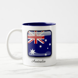 Australia Two-tone Mug