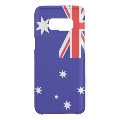 Australia Uncommon Samsung Galaxy S8 Case