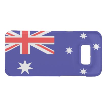 Australia Uncommon Samsung Galaxy S8+ Case