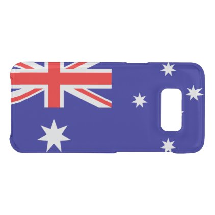 Australia Uncommon Samsung Galaxy S8 Case