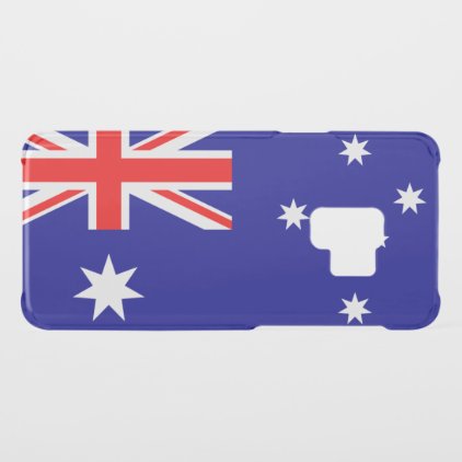 Australia Uncommon Samsung Galaxy S9 Case