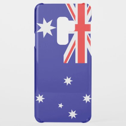 Australia Uncommon Samsung Galaxy S9 Plus Case