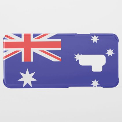 Australia Uncommon Samsung Galaxy S9 Plus Case