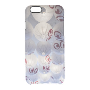 Australia, Victoria, Melbourne, Fitzroy Clear iPhone 6/6S Case