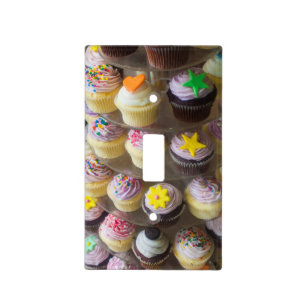 Australia, Victoria, Melbourne, St. Kilda Light Switch Cover