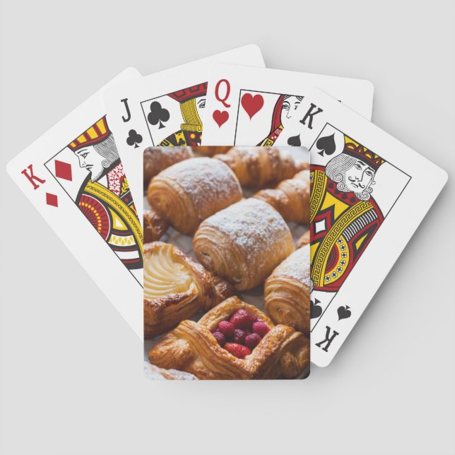 Australia, Victoria, Yarra Valley, Healesville Poker Cards (Back)