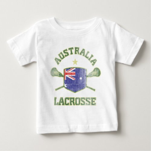 Australia_Vintage Baby T_Shirt