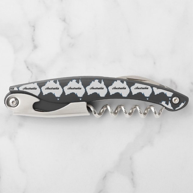 Australia Waiter's Corkscrew (Front)
