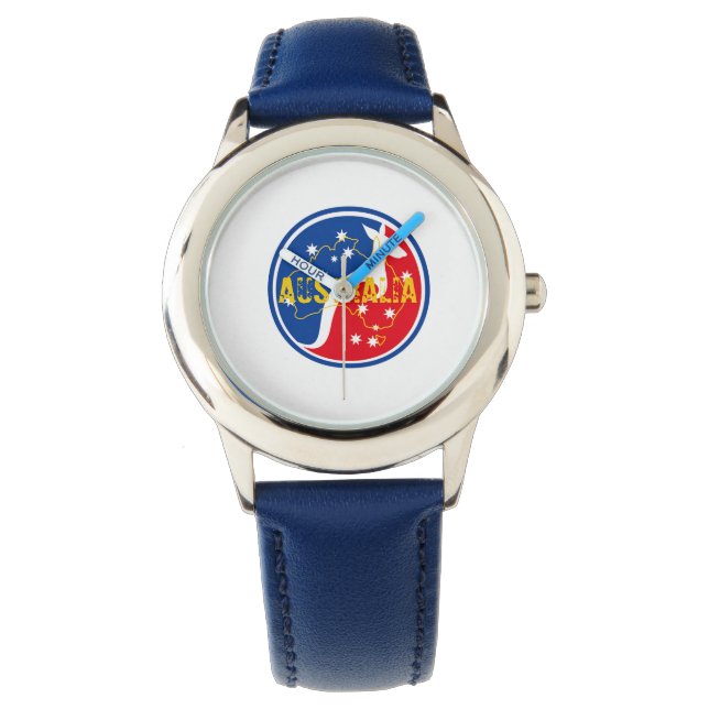 AUSTRALIA WATCH (Front)