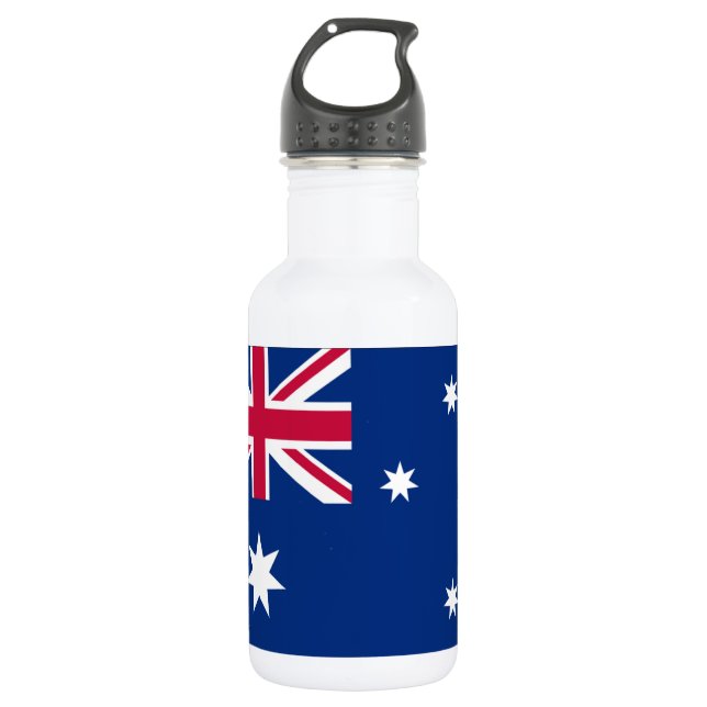 Australia Water Bottle (Front)